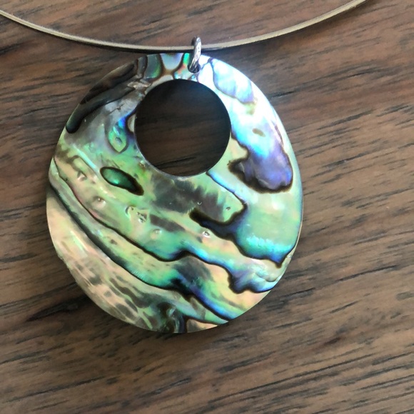 Shell necklace - Picture 4 of 6